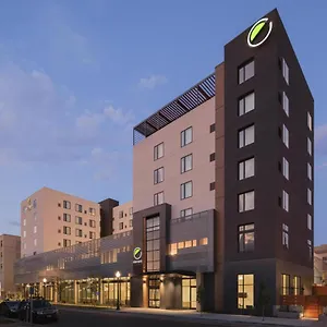 Hotel Element Downtown East, Denver