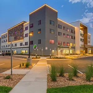 Hotel Element International Airport, Denver