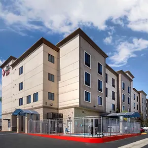 *** Hotel Western Gardena-los Angeles & United States